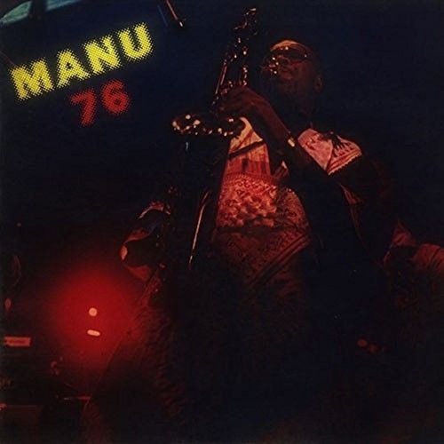 Manu 76 (Manu Dibango) (CD / Album)