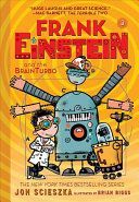 Frank Einstein and the BrainTurbo (Frank Einstein series #3) - Book Three (Scieszka Jon)(Paperback)