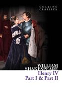 Henry IV, Part I & Part II (Shakespeare William)(Paperback)