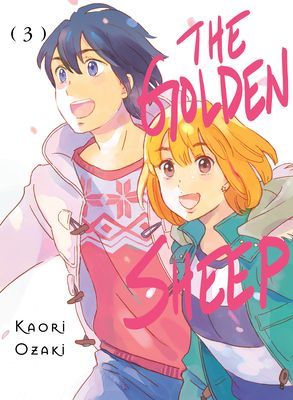 Golden Sheep 3 (Ozaki Kaori)(Paperback / softback)