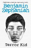 Terror Kid (Zephaniah Benjamin)(Paperback)