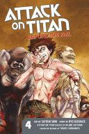 Attack on Titan - Before the Fall (Isayama Hajime)(Paperback)