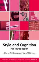 STYLE AND COGNITION (GIBBONS ALISON AND W)(Paperback)