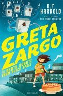 Greta Zargo and the Death Robots from Outer Space (Harrold A. F.)(Paperback)