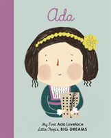 Ada Lovelace - My First Ada Lovelace (Sanchez Vegara Isabel)(Board book)
