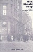 Men Should Weep (Stewart Ena Lamont)(Paperback)