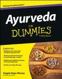 Ayurveda For Dummies(R) (Hope-Murray Angela)(Paperback)