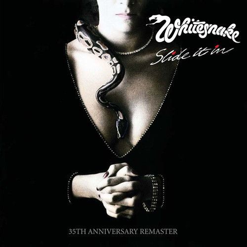 Slide It In (US Mix) (Whitesnake) (CD / Album)