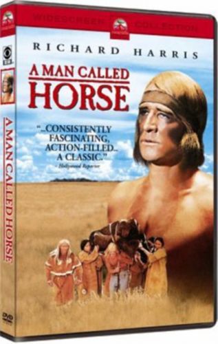 Man Called Horse (Elliot Silverstein) (DVD)