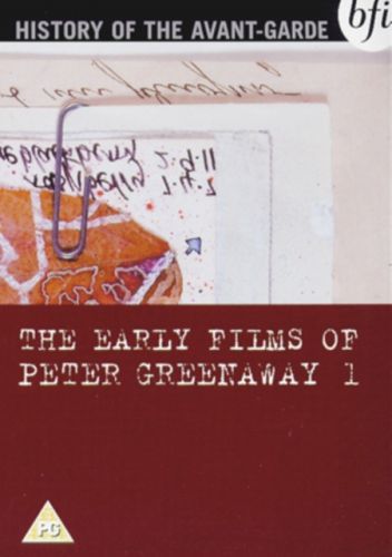 Early Films of Peter Greenaway: Volume 1 (Peter Greenaway) (DVD)