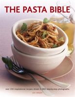 Pasta Bible - Over 150 Inspirational Recipes Shown in 800 Step-by-Step Photographs (Wright Jeni)(Paperback)