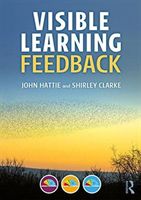 Visible Learning: Feedback (Hattie John (University of Melbourne))(Paperback)