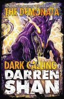 Dark Calling (Shan Darren)(Paperback)