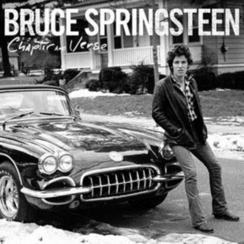 Chapter and Verse (Bruce Springsteen) (CD / Album)