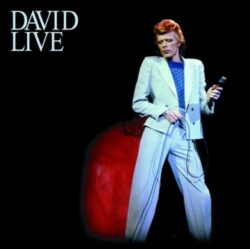 David Live (2005 Mix) (David Bowie) (Vinyl / 12