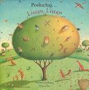 Listen, Listen in Polish and English (Gershator Phillis)(Paperback)