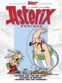 Asterix - Asterix and the Big Fight, Asterix in Britain, Asterix and the Normans (Goscinny Rene)(Paperback)