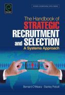 Handbook of Strategic Recruitment and Selection - A Systems Approach (O'Meara Bernard)(Pevná vazba)