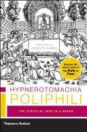 Hypnerotomachia Poliphili - The Strife of Love in a Dream (Colonna Francesco)(Paperback)