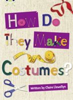 How Do They Make ... Costumes (Llewellyn Claire)(Paperback)