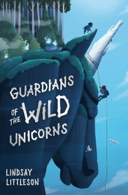 Guardians of the Wild Unicorns (Littleson Lindsay)(Paperback / softback)