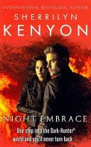 Night Embrace (Kenyon Sherrilyn)(Paperback)