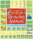 Step-by-Step Drawing Animals (Watt Fiona)(Paperback)