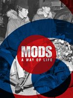 Mods - A Way of Life (Potter Patrick)(Pevná vazba)