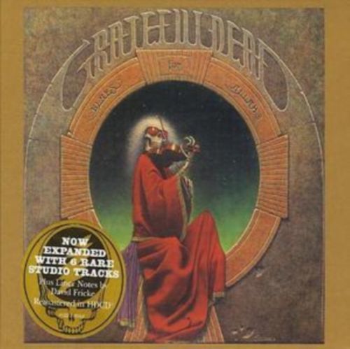 Blues for Allah (Expanded + Remastered) (Grateful Dead) (CD / Album)