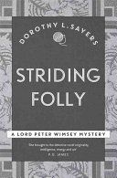 Striding Folly (Sayers Dorothy L.)(Paperback)