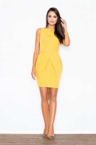 Společenské šaty model 28080 Figl - L