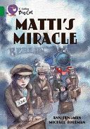 Matti's Miracle (Jungman Ann)(Paperback)