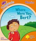 Where Were You, Bert? (Donaldson Julia)(Paperback)
