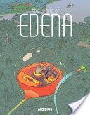 Moebius Library: The World of Edena (Moebius)(Pevná vazba)