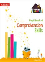 Comprehension Skills Pupil Book 4 (Steel Abigail)(Paperback / softback)