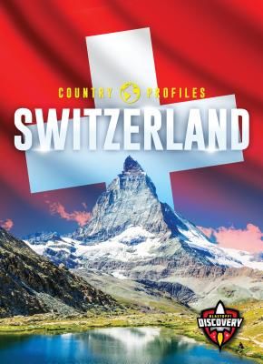 Switzerland (Rechner Amy)(Pevná vazba)