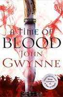 A TIME OF BLOOD (GWYNNE  JOHN)(Paperback)