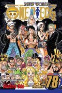 One Piece 78 (Oda Eiichiro)(Paperback)