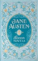 Jane Austen (Barnes & Noble Collectible Classics: Omnibus Edition) - Seven Novels (Austen Jane)(Pevná vazba)