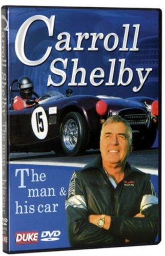 Carroll Shelby: The Man and His Cars (DVD)