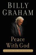 Peace with God - The Secret of Happiness (Graham Billy)(Paperback)