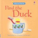 Find the Duck (Zeff Claudia)(Pevná vazba)