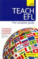 Teach English as a Foreign Language: Teach Yourself (Riddell David)(Paperback)