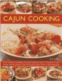 Cajun Cooking - From Gumbo to Jambalaya, Bring the Traditional Tastes of Louisiana to Your Kitchen with 50 Authentic Cajun and Creole Recipes (Le Bois Ruby)(Paperback)