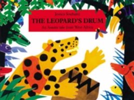 Leopard's Drum - An Asante Tale from West Africa (Souhami Jessica)(Paperback)