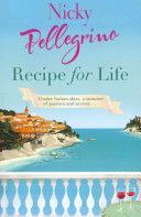 Recipe for Life (Pellegrino Nicky)(Paperback)