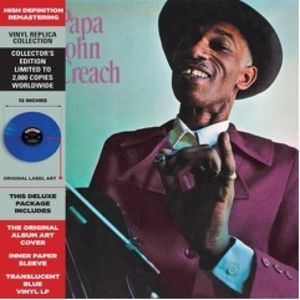 Papa John Creach (Papa John Creach) (Vinyl / 12