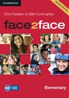 Face2face Elementary Class Audio CDs (3) (Redston Chris)(CD-Audio)