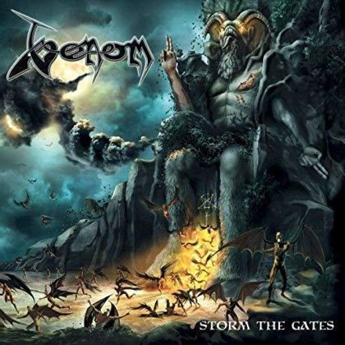 Storm the Gates (Venom) (CD / Album)