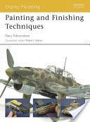 Painting and Finishing Techniques (Edmundson Gary)(Paperback)